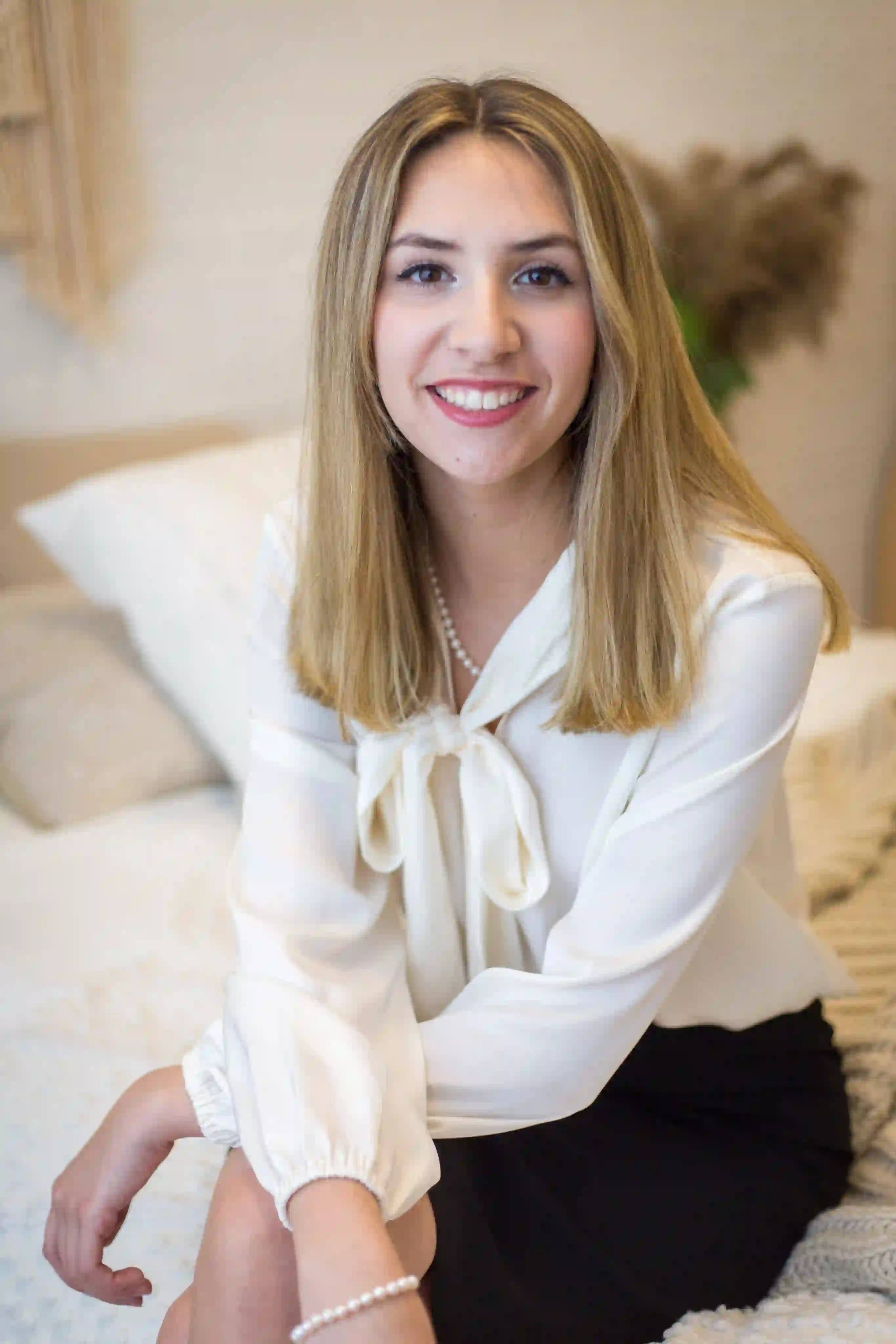 Lead clinician portrait